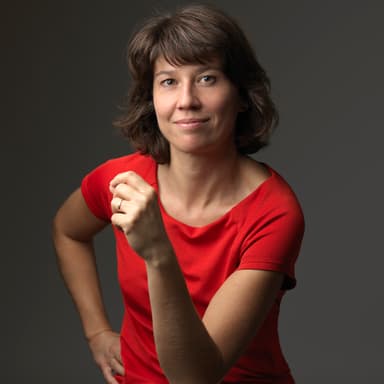 Floraine Cordier, fondatrice d'Urgence RSE